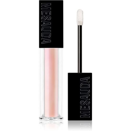 Gloss Matrix brillo de labios hidratante tono 102 Holo Ice 5 ml - Mesauda Milano - Modalova