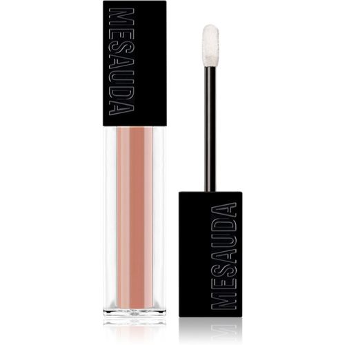 Gloss Matrix Hydratisierendes Lipgloss Farbton 110 Pinky Brown 5 ml - Mesauda Milano - Modalova