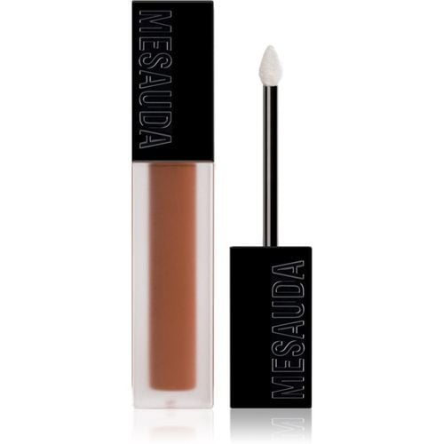 Sublimatte barra de labios líquida de larga duración con efecto mate tono 201 Harmonious 5 ml - Mesauda Milano - Modalova