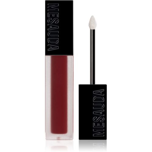 Sublimatte rossetto liquido lunga tenuta effetto opaco colore 210 Intense 5 ml - Mesauda Milano - Modalova