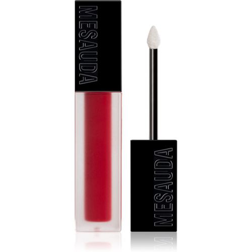 Sublimatte rossetto liquido lunga tenuta effetto opaco colore 208 Passion 5 ml - Mesauda Milano - Modalova