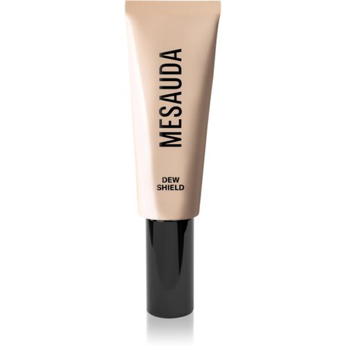 Dew Shield crema hidratante ligera con color SPF 20 tono Fair 101 40 ml - Mesauda Milano - Modalova