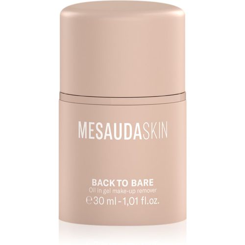 Back To Bare gel limpiador desmaquillante 30 ml - Mesauda Milano - Modalova