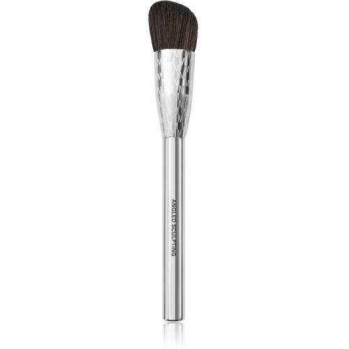 Brush brocha de maquillaje Kabuki biselada 1 ud - Mesauda Milano - Modalova