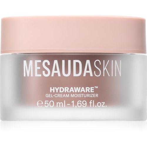 Hydraware Gel-Moisturizing Cream 24H feuchtigkeitsspendende Gel-Creme 50 ml - Mesauda Milano - Modalova