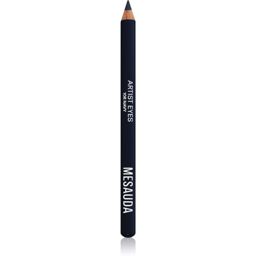 Artist Eyes Eyeliner Farbton 106 Navy 1,14 g - Mesauda Milano - Modalova