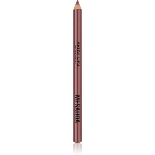 Artist Lips matita contouring per le labbra colore 102 Rosewood 1,14 g - Mesauda Milano - Modalova