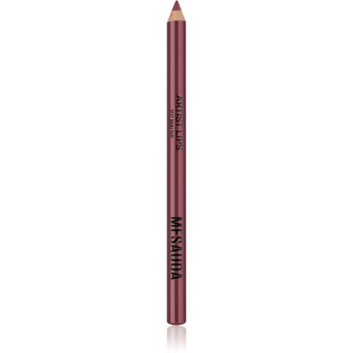 Artist Lips lápiz delineador para labios tono 107 Mauve 1,14 g - Mesauda Milano - Modalova