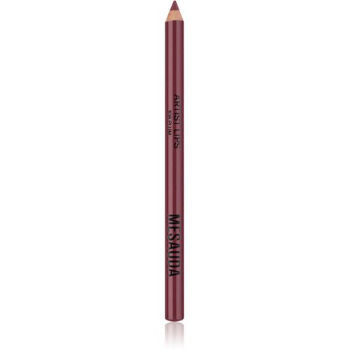 Artist Lips lápiz delineador para labios tono 108 Plum 1,14 g - Mesauda Milano - Modalova