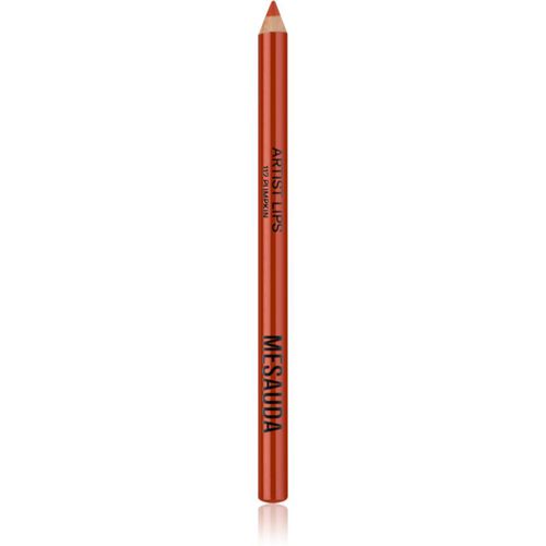 Artist Lips matita contouring per le labbra colore 112 Pumpkin 1,14 g - Mesauda Milano - Modalova