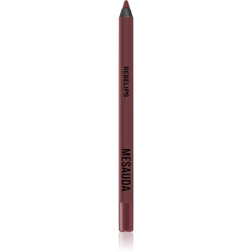 Rebelips Wasserfester Lippenkonturenstift Farbton 101 Taffy 1,2 g - Mesauda Milano - Modalova