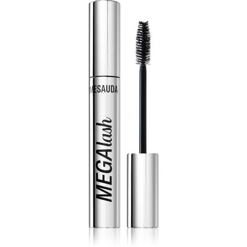 Mega Lash máscara de pestañas para aportar volumen y longitud 14 ml - Mesauda Milano - Modalova