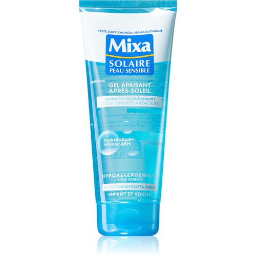 Sun gel calmante after sun 200 ml - MIXA - Modalova