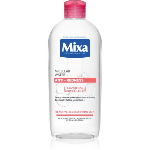 Anti-Irritation Agua micelar para calmar la irritación 400 ml - MIXA - Modalova