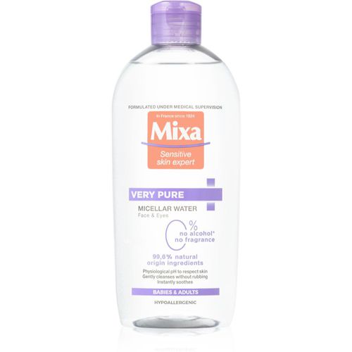 MIXA Very Pure agua micelar 400 ml - MIXA - Modalova