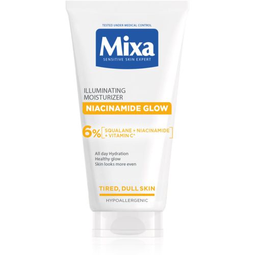 Niacinamide Glow crema iluminadora con efecto humectante 50 ml - MIXA - Modalova