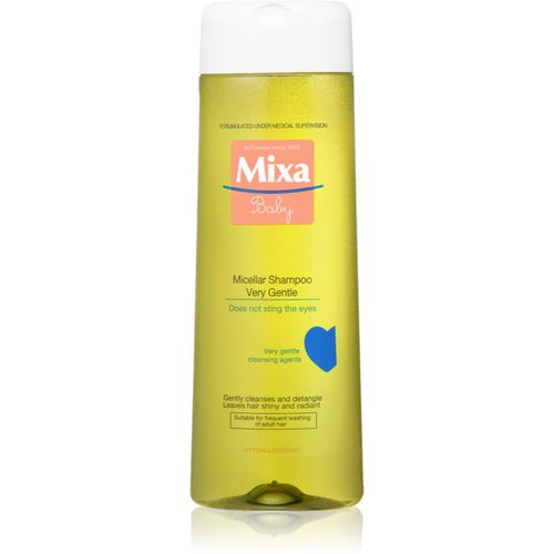 Baby champú micelar muy suave para niños 300 ml - MIXA - Modalova