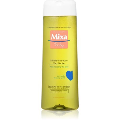 Baby supersanftes mizellares Shampoo für Kinder 300 ml - MIXA - Modalova