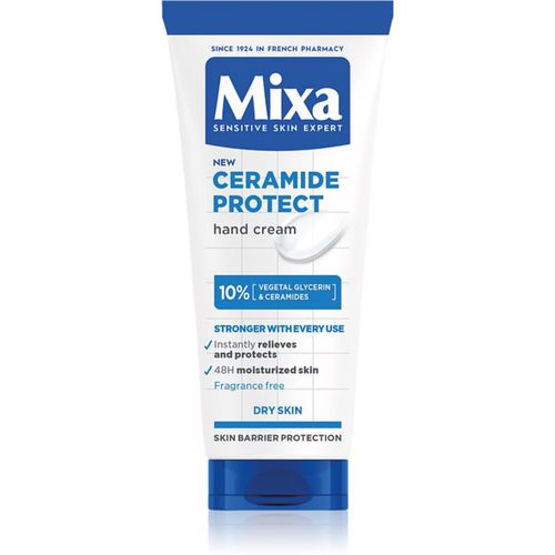 Ceramide Protect crema de manos protectora 100 ml - MIXA - Modalova