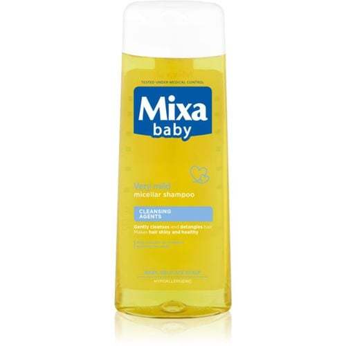 Baby supersanftes mizellares Shampoo für Kinder 300 ml - MIXA - Modalova