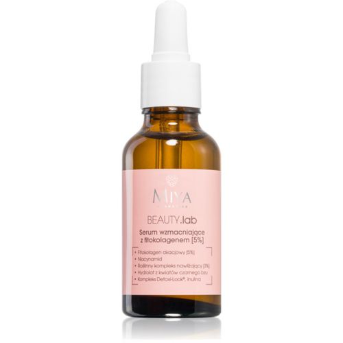 BEAUTY.lab serum fortificante 30 ml - MIYA Cosmetics - Modalova