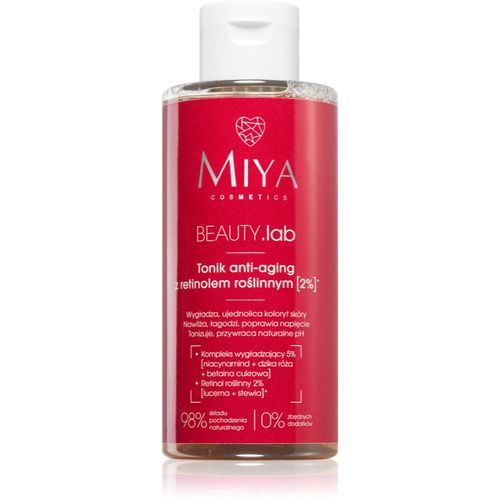 BEAUTY.lab Hauttönung zur Reduktion von Alterserscheinungen 150 ml - MIYA Cosmetics - Modalova