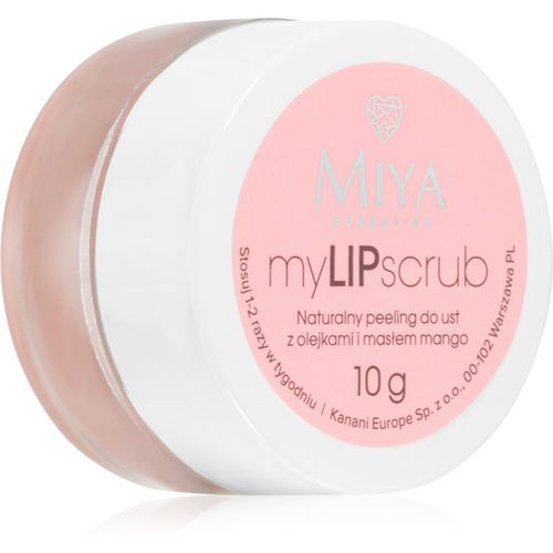 MyLIPscrub exfoliante para labios 10 g - MIYA Cosmetics - Modalova