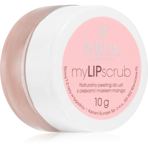 MyLIPscrub scrub labbra 10 g - MIYA Cosmetics - Modalova