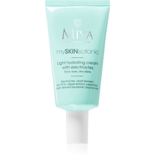 MySKINisotonic crema hidratante ligera 40 ml - MIYA Cosmetics - Modalova