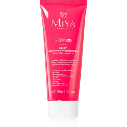 BODY.lab bálsamo reafirmante 200 ml - MIYA Cosmetics - Modalova