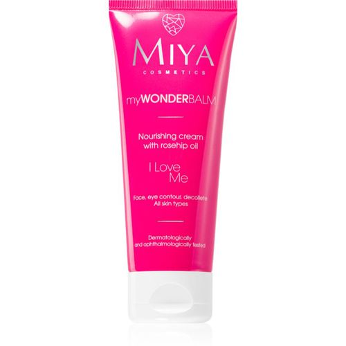 MyWONDERbalm crema nutritiva con aceite de rosas 75 ml - MIYA Cosmetics - Modalova