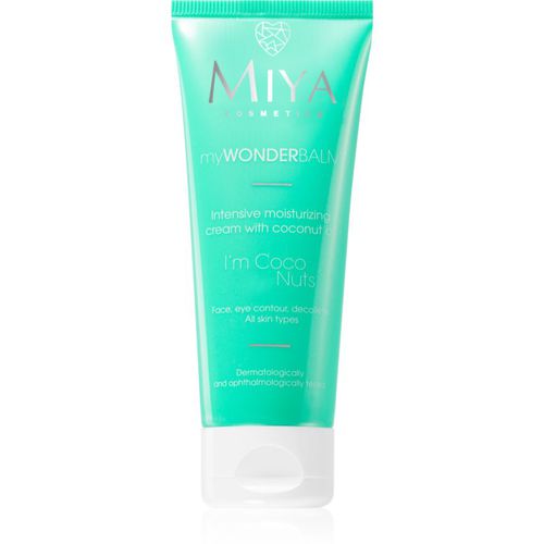 MyWONDERbalm crema de hidra para rostro y ojos 75 ml - MIYA Cosmetics - Modalova