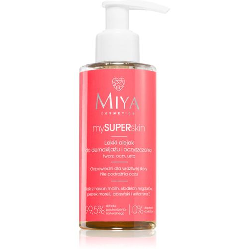 MySUPERskin Abschminköl 140 ml - MIYA Cosmetics - Modalova