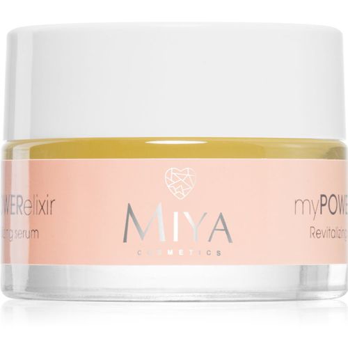 MyPOWERelixir siero rivitalizzante 15 ml - MIYA Cosmetics - Modalova