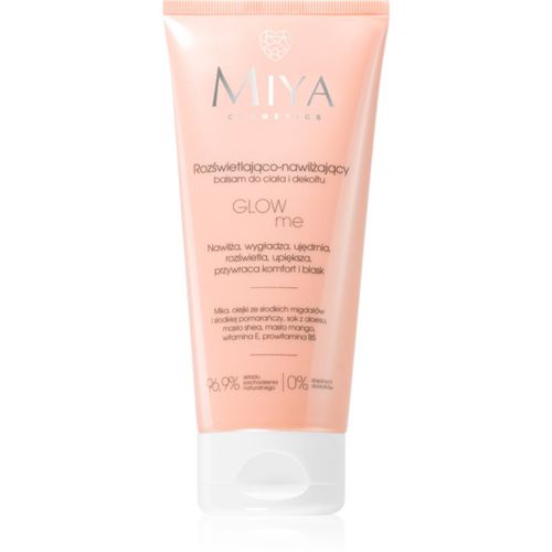 GLOWme bálsamo con efecto luminoso para el cuerpo 200 ml - MIYA Cosmetics - Modalova