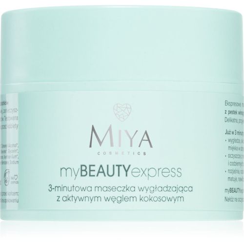 MyBEAUTYexpress glättende Maske 50 g - MIYA Cosmetics - Modalova