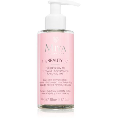 MyBEAUTYgel erfrischendes Reinigungsgel 140 ml - MIYA Cosmetics - Modalova