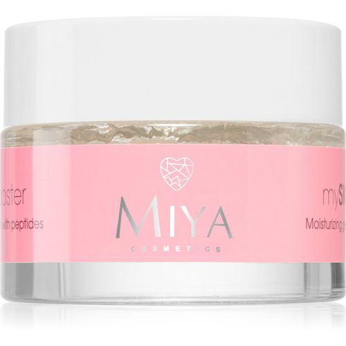 MySKINbooster crema-gel idratante con peptidi 50 ml - MIYA Cosmetics - Modalova