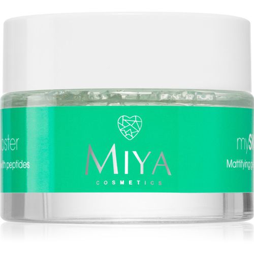 MySKINbooster gel matificante con péptidos 50 ml - MIYA Cosmetics - Modalova