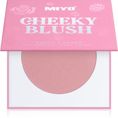 Cheeky Blush blush colore 01 It's True 9,5 g - Miyo - Modalova