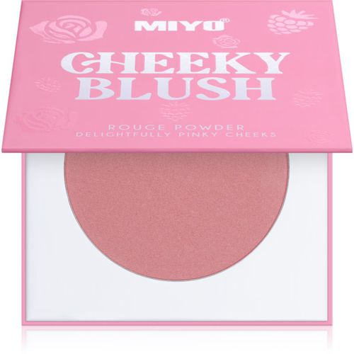 Cheeky Blush Puder-Rouge Farbton 02 Sweet Liar 9,5 g - Miyo - Modalova