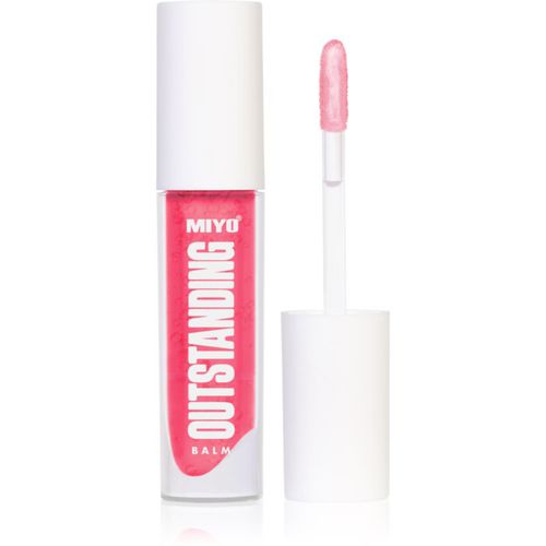 Outstanding brillo de labios tono Jelly Love 4 ml - Miyo - Modalova