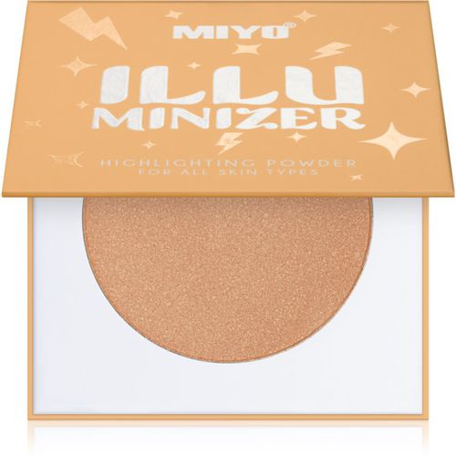 Illuminizer Highlighter Farbton 02 7 g - Miyo - Modalova