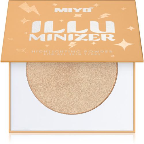 Illuminizer Highlighter Farbton 01 7 g - Miyo - Modalova