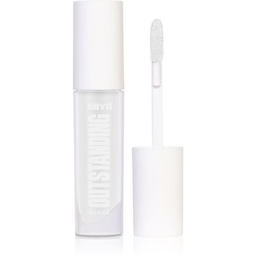 Outstanding brillo de labios tono Clear Situation 4 ml - Miyo - Modalova