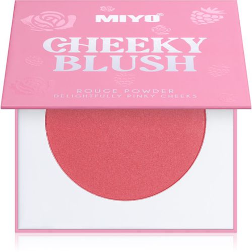 Girl Boss Cheeky Blush blush 04 Legally Strawberry 5 g - Miyo - Modalova