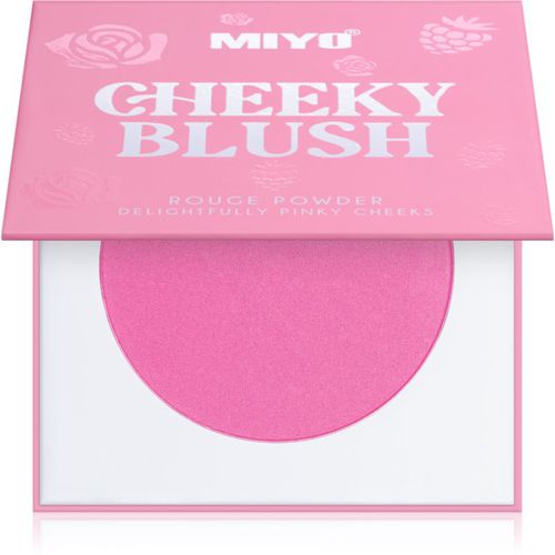 Girl Boss Cheeky Blush blush 05 Bonbon Lady 5 g - Miyo - Modalova