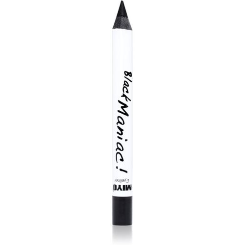 Eyeliner Maniac! Eyeliner Farbton Black 3,6 g - Miyo - Modalova