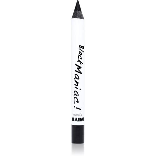 Eyeliner Maniac! matita occhi colore Black 3,6 g - Miyo - Modalova