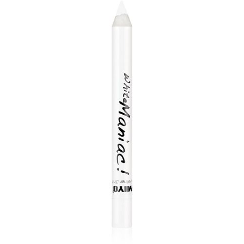 Eyeliner Maniac! Eyeliner Farbton White 3,6 g - Miyo - Modalova